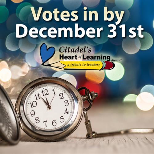Citadel clock 